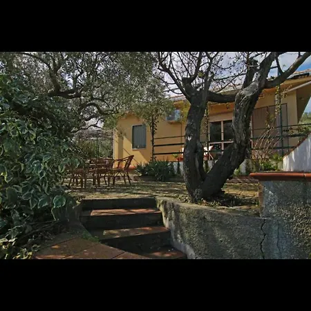 Casa Pizzillo Сasa de vacaciones Campofelice Di Roccella