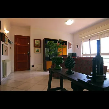 Casa Pizzillo Сasa de vacaciones Campofelice Di Roccella