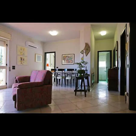 Сasa de vacaciones Casa Pizzillo