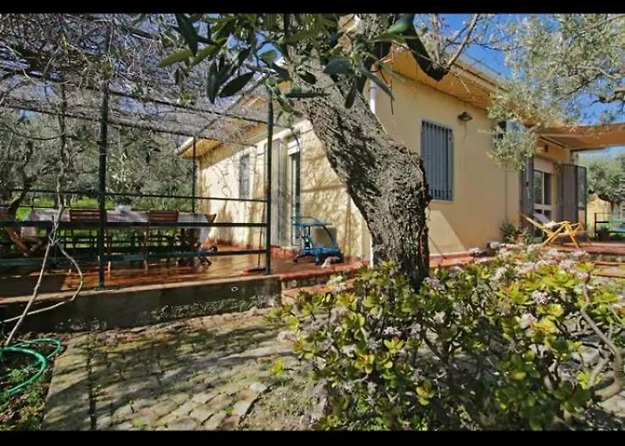 Casa Pizzillo Nyaraló *