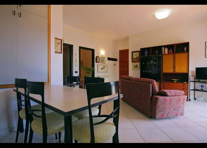 Nyaraló Casa Pizzillo Campofelice di Roccella
